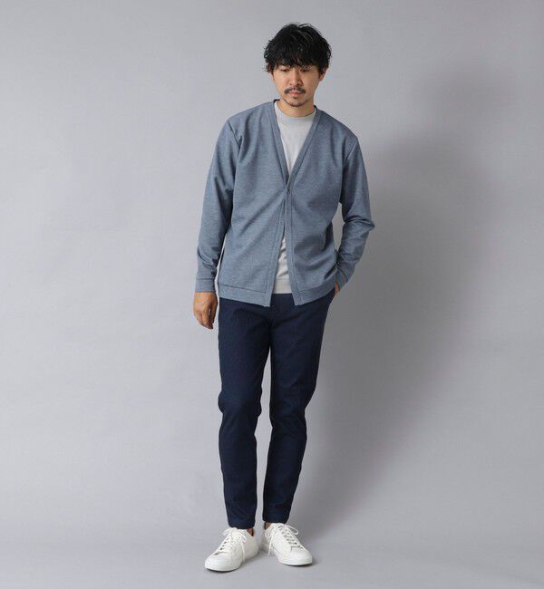 NOLLEY'S goodman「【ACTIVE SECT】《限定展開》ワンダーシェイプ イージーパンツ 25AW」|チノ|