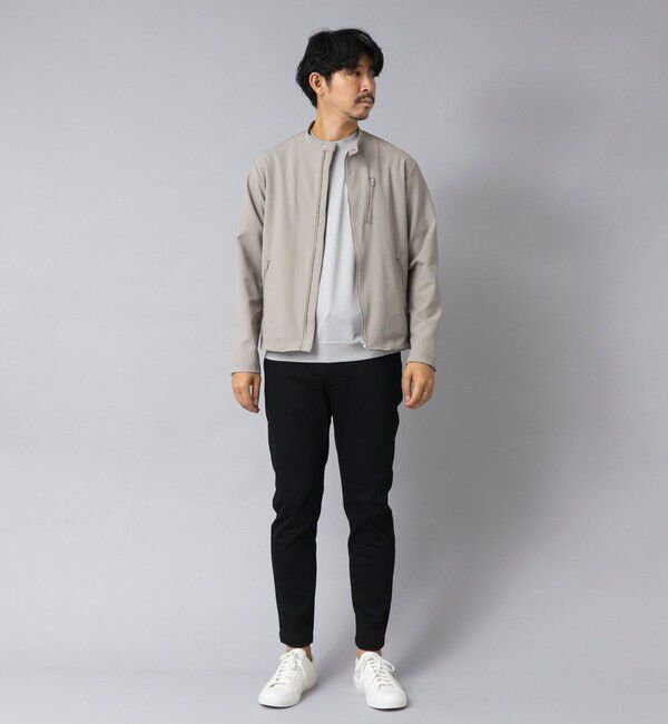 NOLLEY'S goodman「【ACTIVE SECT】《限定展開》ワンダーシェイプ イージーパンツ 25AW」|チノ|