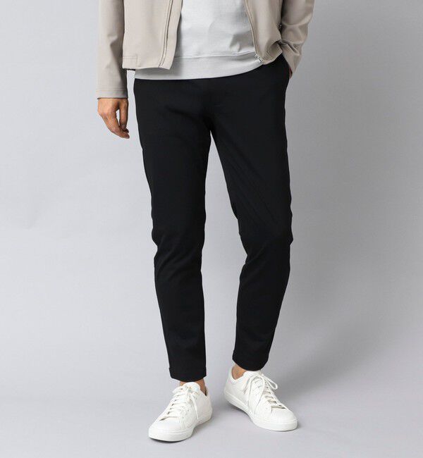NOLLEY'S goodman「【ACTIVE SECT】《限定展開》ワンダーシェイプ イージーパンツ 25AW」|チノ|