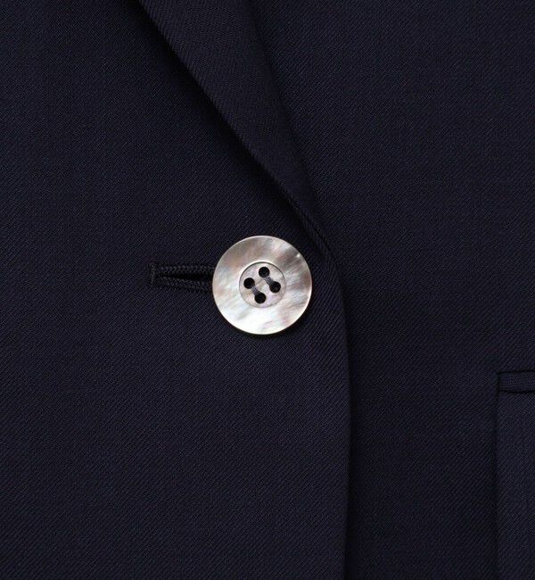 NOLLEY'S「ウォッシャブルダブルジャケット」|テーラードジャケット|