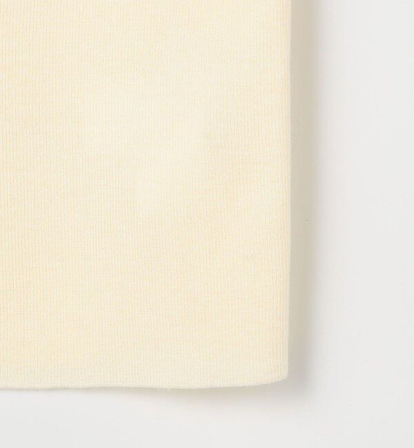 NOLLEY'S sophi「【WEB限定カラーあり】総針スクエアネックプルオーバーニット」|ニット・セーター|