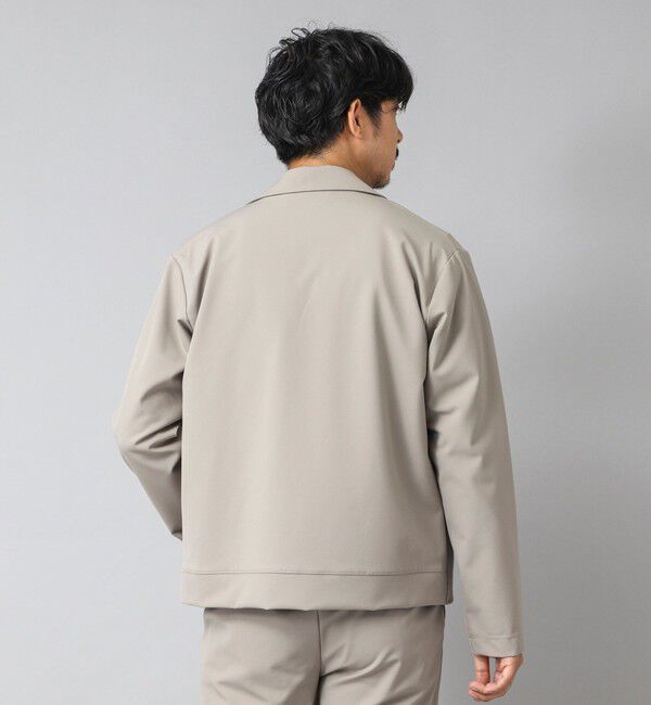 NOLLEY'S goodman「【ACTIVE SECT】《限定展開》ハイストレッチダブルライダース 25AW」|ブルゾン・スタジャン|