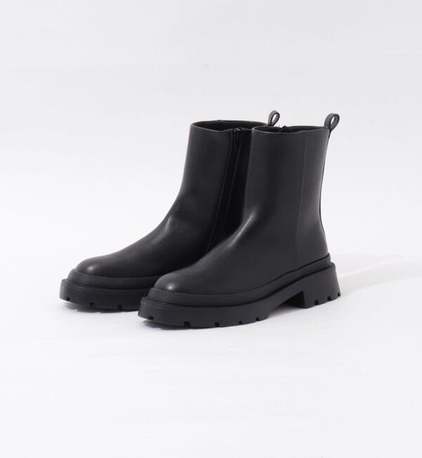 NOLLEY'S「タンクショートブーツ」|ロングブーツ|
