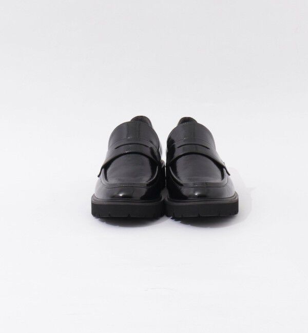 NOLLEY'S「ワッシャーエナメルタンクローファー」|ビジネス・ドレスシューズ|