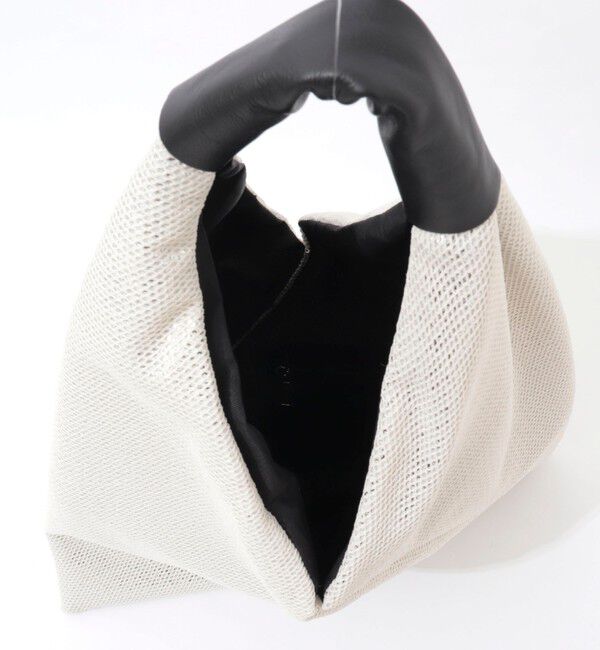 NOLLEY'S「ラメバックパールチャーム付き」|ショルダー・メッセンジャー|