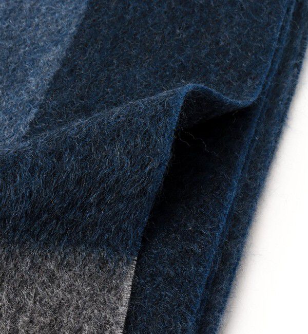 NOLLEY'S goodman「カシミヤチェックマフラー30」|ストール|