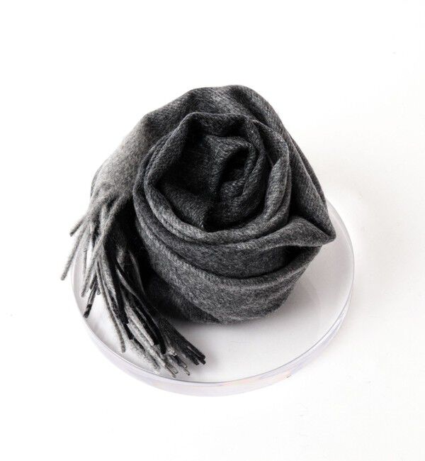 NOLLEY'S goodman「カシミヤチェックマフラー30」|ストール|