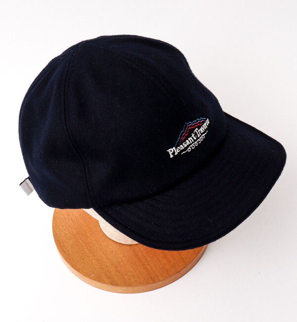 NOLLEY'S goodman「【halo commodity/ハロ コモディティー】Traverse Melton Cap h253-246」|ハット|