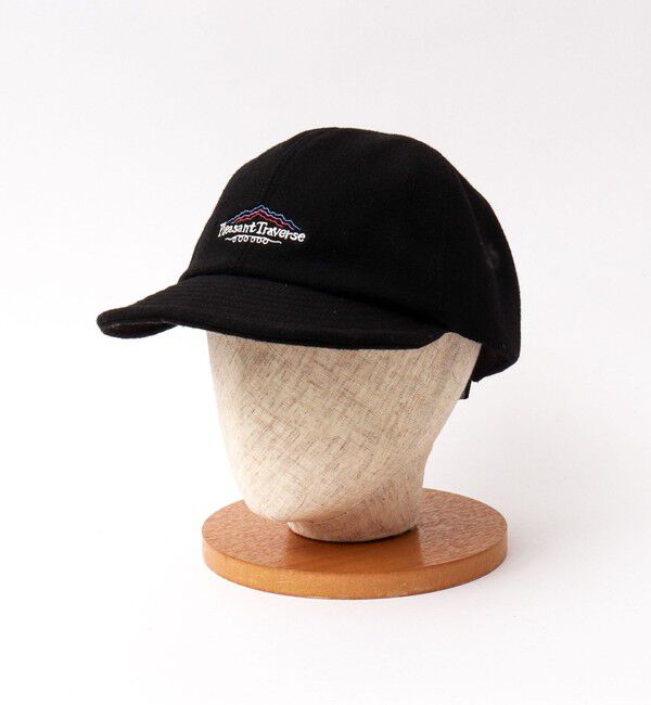 NOLLEY'S goodman「【halo commodity/ハロ コモディティー】Traverse Melton Cap h253-246」|ハット|