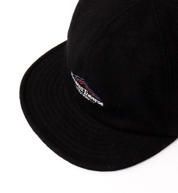 NOLLEY'S goodman「【halo commodity/ハロ コモディティー】Traverse Melton Cap h253-246」|ハット|