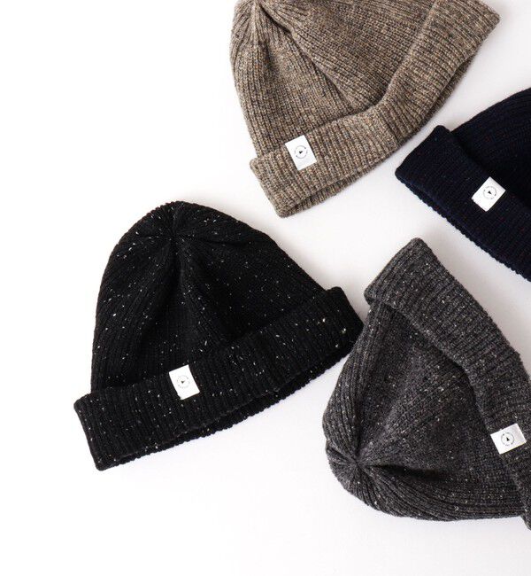 NOLLEY'S goodman「【halo commodity/ハロ コモディティー】Half Delight Watch h253-106」|ニット帽|