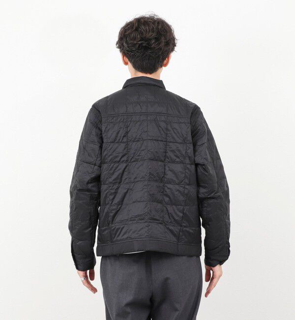 NOLLEY'S goodman「【TAION/タイオン】G DOWN JKT with STORAGE BAG 25AW」|ダウン|