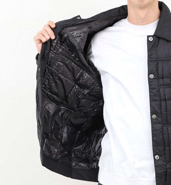 NOLLEY'S goodman「【TAION/タイオン】G DOWN JKT with STORAGE BAG 25AW」|ダウン|