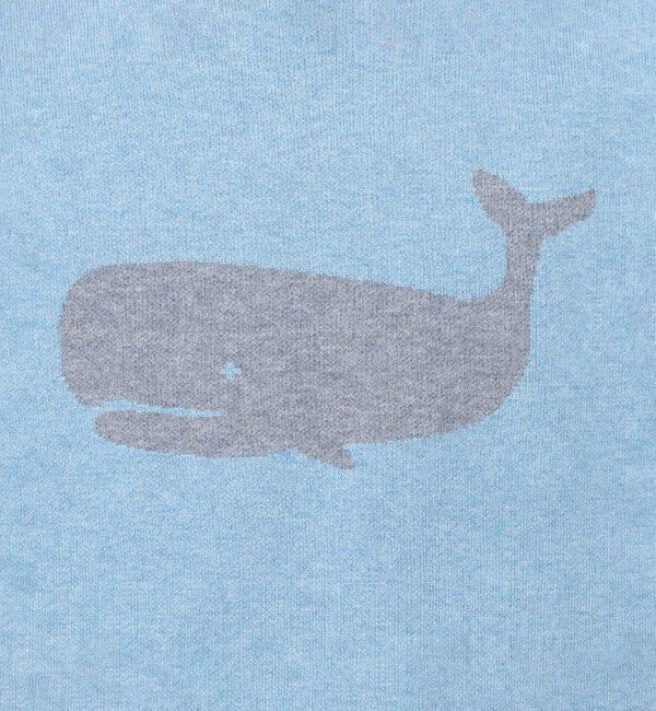 NOLLEY'S goodman「クジラWJQ ダブルジャカードニット 25AW」|ニット・セーター|