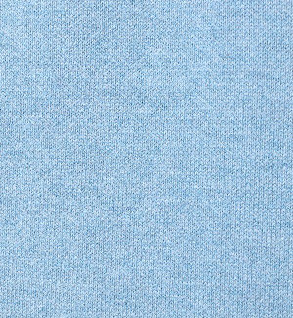 NOLLEY'S goodman「クジラWJQ ダブルジャカードニット 25AW」|ニット・セーター|