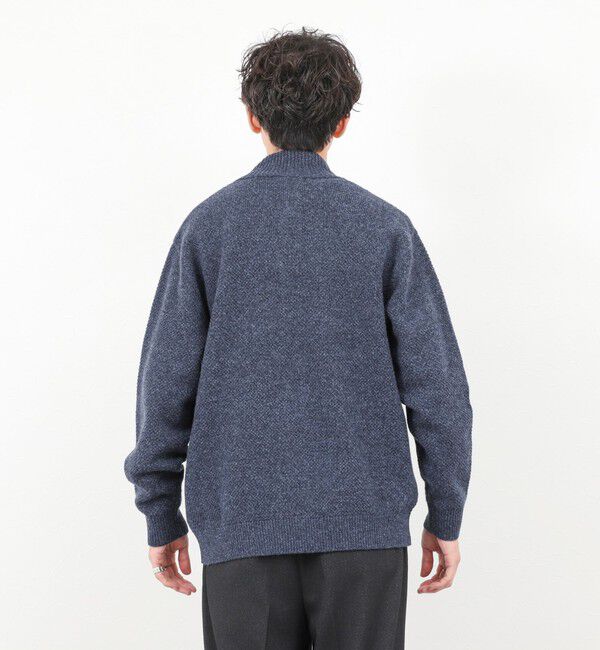 NOLLEY'S goodman「スタンドカーディガン 25AW」|カーディガン|