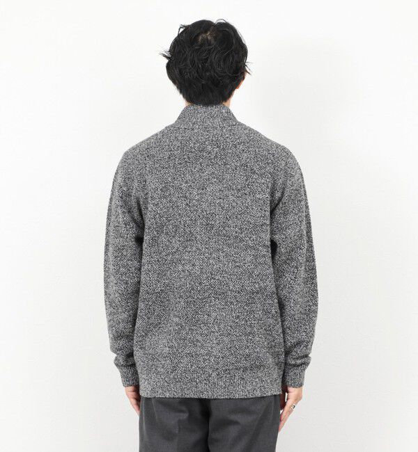 NOLLEY'S goodman「スタンドカーディガン 25AW」|カーディガン|