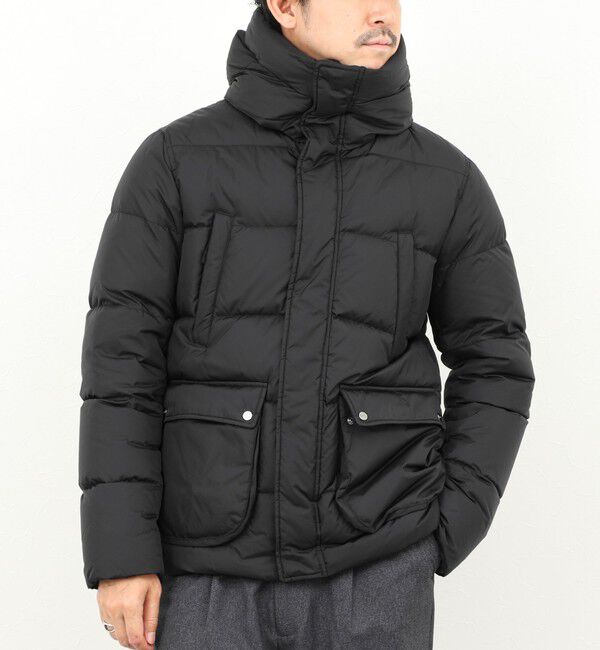 NOLLEY'S goodman「【HERNO/ヘルノ】HOOD DOWN JACKET フードダウンジャケット 25AW」|ダウン|