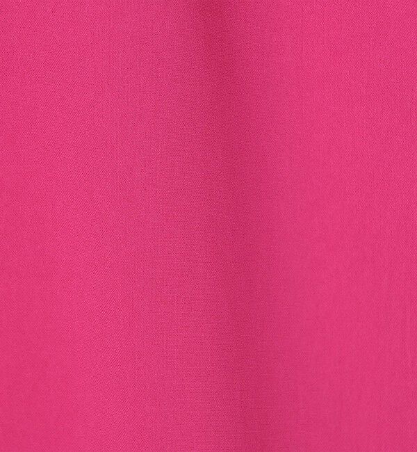 NOLLEY'S sophi「ドレープツイルオープンカラーシャツ」|シャツ・ブラウス|