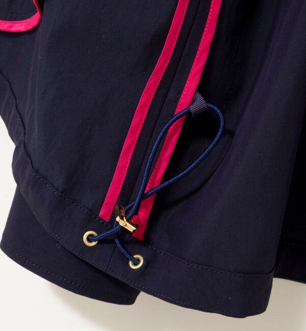 NOLLEY'S「NMPウォッシャブルスウィングトップブルゾン」|ブルゾン・スタジャン|