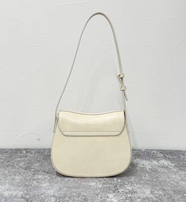 fredy emue「フラップラウンドワンショルバッグ」|ショルダー・メッセンジャー|