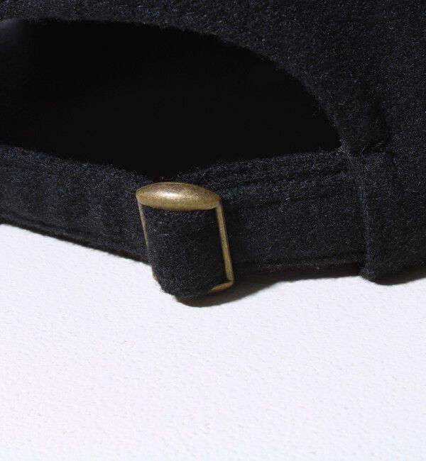 GLOSTER「【GLOSTER/グロスター】クラシックツイード アンパイアキャップ」|キャップ・キャスケット|