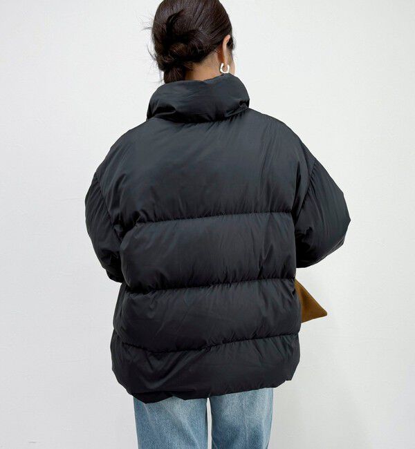 fredy emue「【軽くて暖かい◎】【Traditional WeatherWear】別注 HASELEY DOWN PACKABLE」|ダウン|