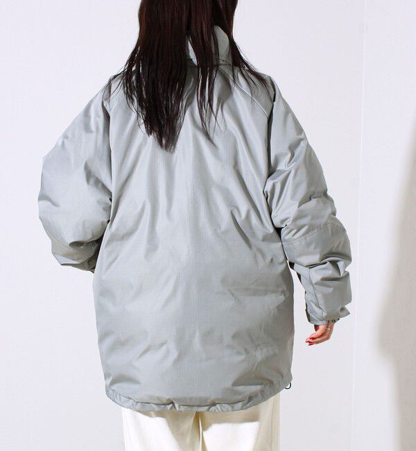 GLOSTER「【累計販売数4千枚/UNISEX/4サイズ展開】TAION LEVEL7 ミリタリーダウンジャケット」|ダウン|