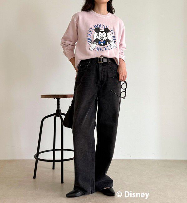 fredy emue「《別注》【GOOD ROCK SPEED】MICKEY裏毛スウェット」|スウェット・ジャージ|