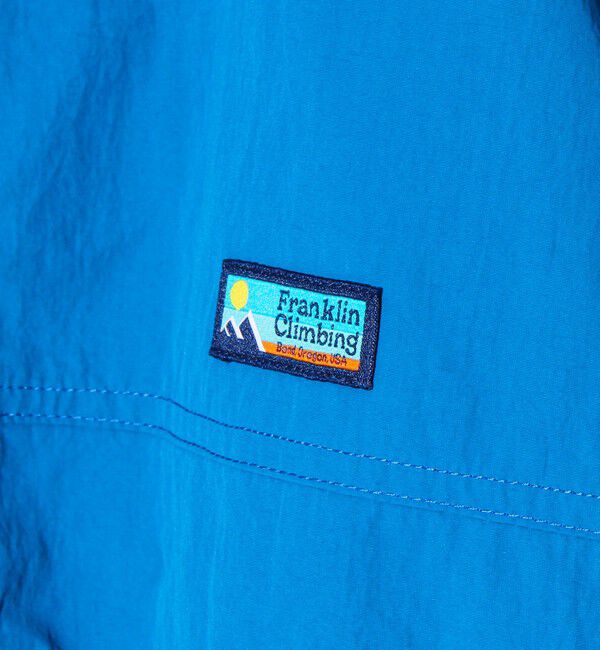 GLOSTER「【Franklin Climbing】マウンテンジャケット」|ブルゾン・スタジャン|