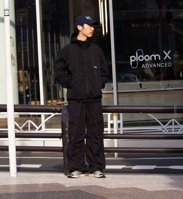 GLOSTER「【Franklin Climbing】マウンテンジャケット」|ブルゾン・スタジャン|