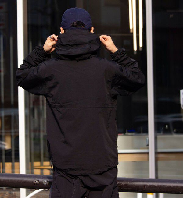 GLOSTER「【Franklin Climbing】マウンテンジャケット」|ブルゾン・スタジャン|