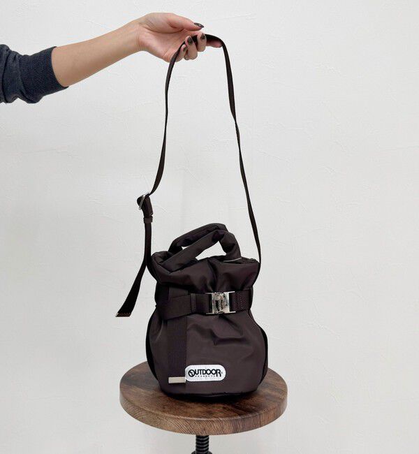 fredy emue「【OUTDOOR PRODUCTS /アウトドアプロダクツ】2wayベルトトートバッグ SS」|ショルダー・メッセンジャー|