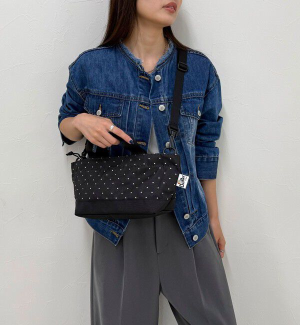 fredy emue「【Drifter/ドリフター】WIDE TOTE」|ショルダー・メッセンジャー|