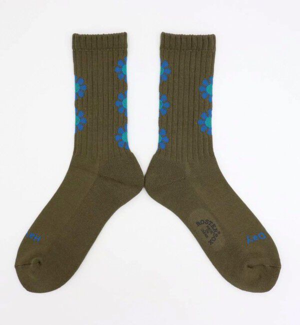 GLOSTER「【ROSTER SOX/ロスターソックス】PEACE」|ソックス|