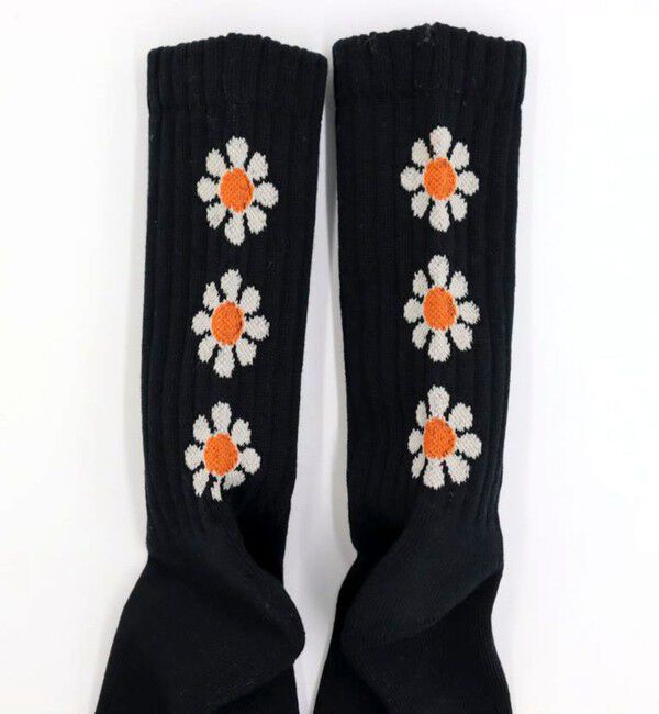 GLOSTER「【ROSTER SOX/ロスターソックス】PEACE」|ソックス|