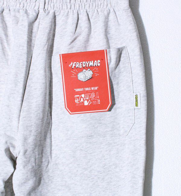 FREDY MAC「【FREDYMAC/フレディマック】UNISEX スウェットパンツ」|その他|
