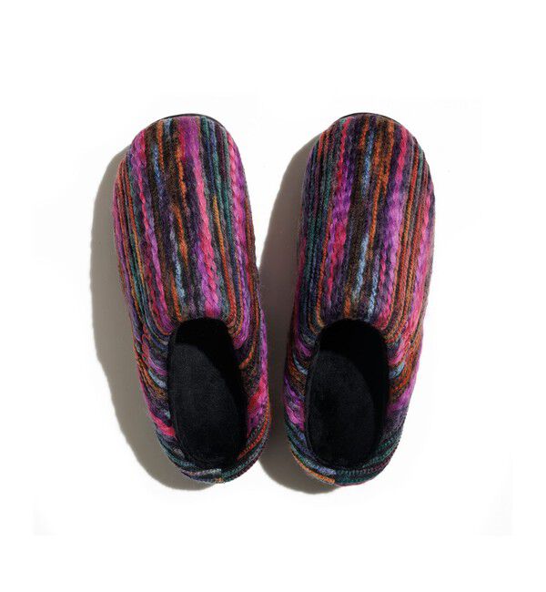 GLOSTER「【SUBU/スブ】2025 CONCEPT collection DOTS ウィンターサンダル」|サンダル|