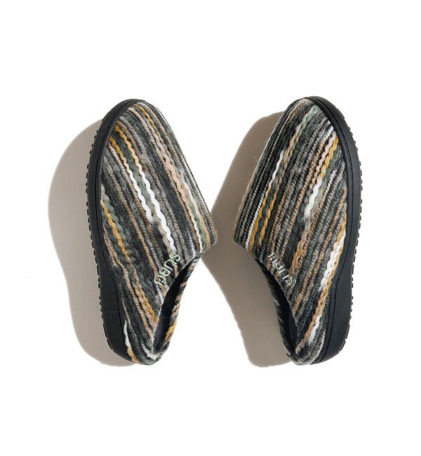 GLOSTER「【SUBU/スブ】2025 CONCEPT collection DOTS ウィンターサンダル」|サンダル|