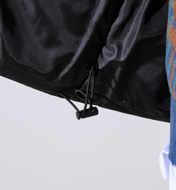 GLOSTER「【高コスパ&times;あったか】中わたスタンドブルゾン」|その他|