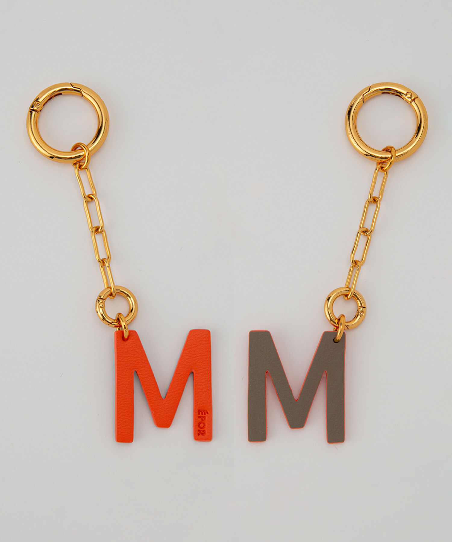 E'POR「【WEB限定】【E'POR】ALPHABET/HEART CUSTOM CHARM」|その他|