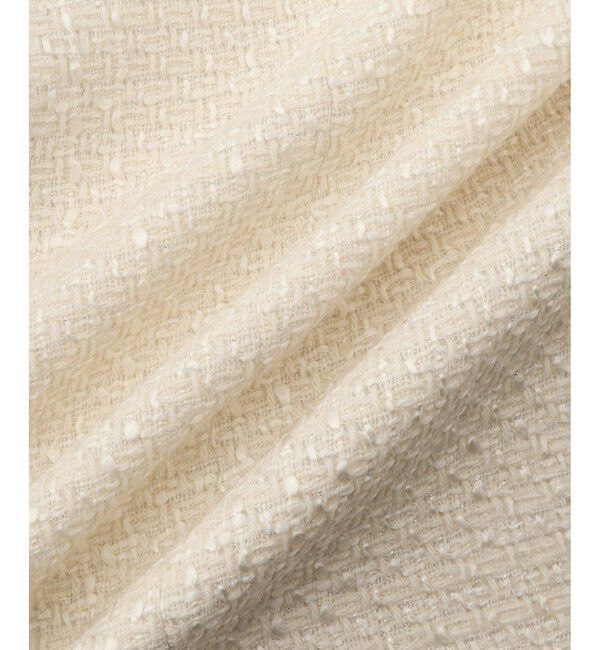 ROPE「ミックスツイードジレベスト/26SS」|ベスト・ジレ|