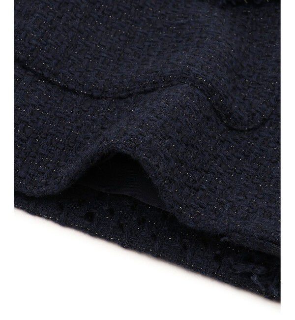 ROPE「ミックスツイードジレベスト/26SS」|ベスト・ジレ|