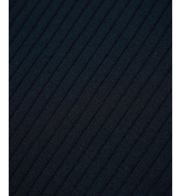 ROPE「 JOHN SMEDLEY別注 RIB TURTLE（ジョンスメドレー別注/リブタートルニット）」|ニット・セーター|