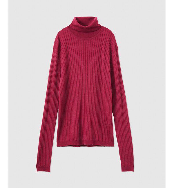 ROPE「 JOHN SMEDLEY別注 RIB TURTLE（ジョンスメドレー別注/リブタートルニット）」|ニット・セーター|