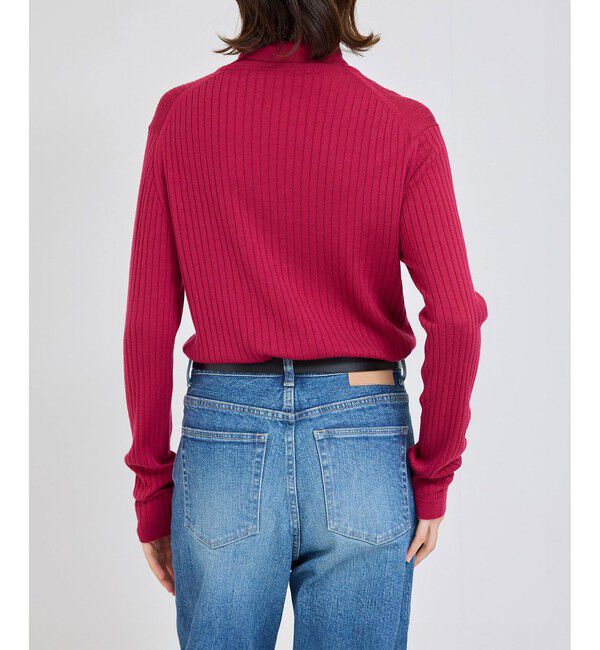 ROPE「 JOHN SMEDLEY別注 RIB TURTLE（ジョンスメドレー別注/リブタートルニット）」|ニット・セーター|