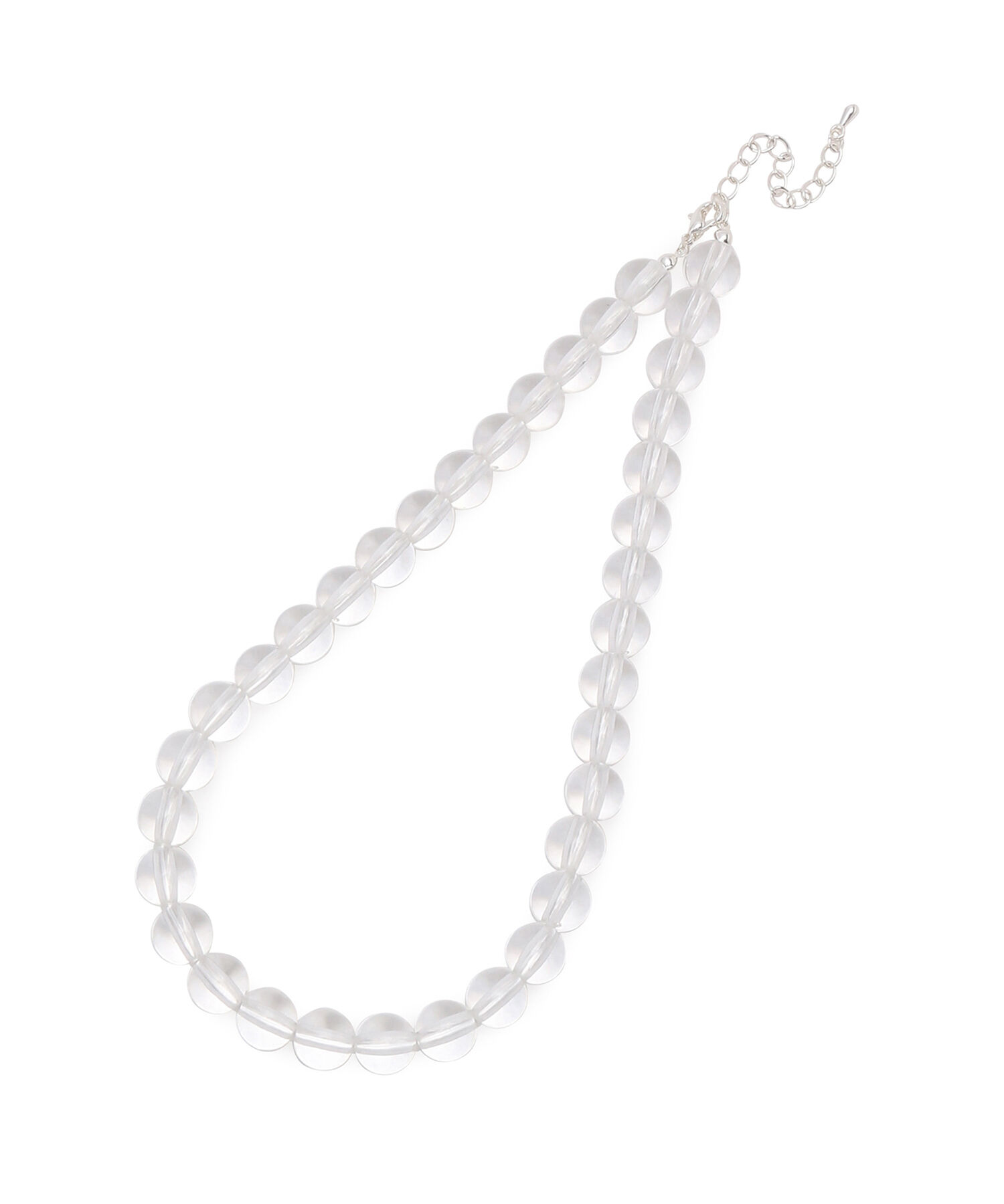 VIS「ボールショートネックレス」|ネックレス|