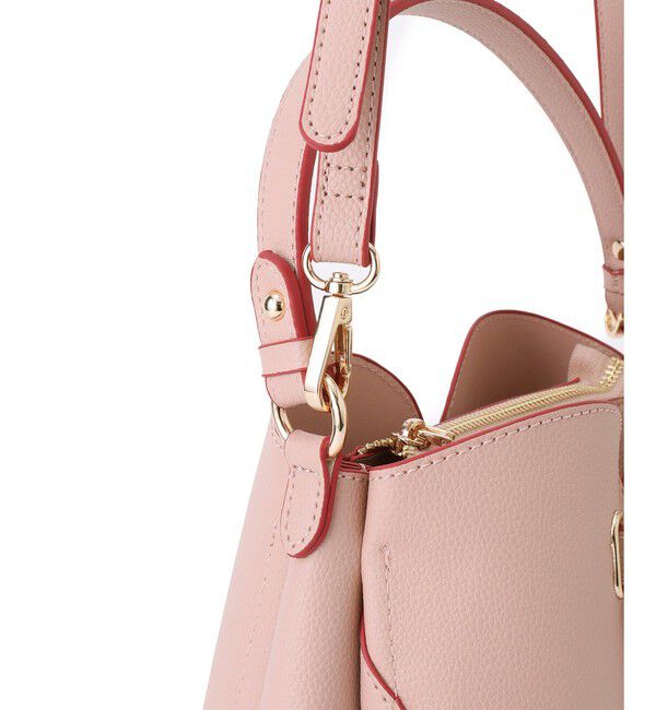 VIS「【累計3万点突破】【2WAY】ハートカットバッグ/追加」|ショルダー・メッセンジャー|