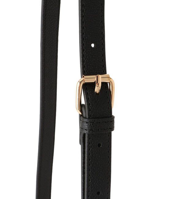 VIS「カットワーク2WAYバッグ」|ハンドバッグ|