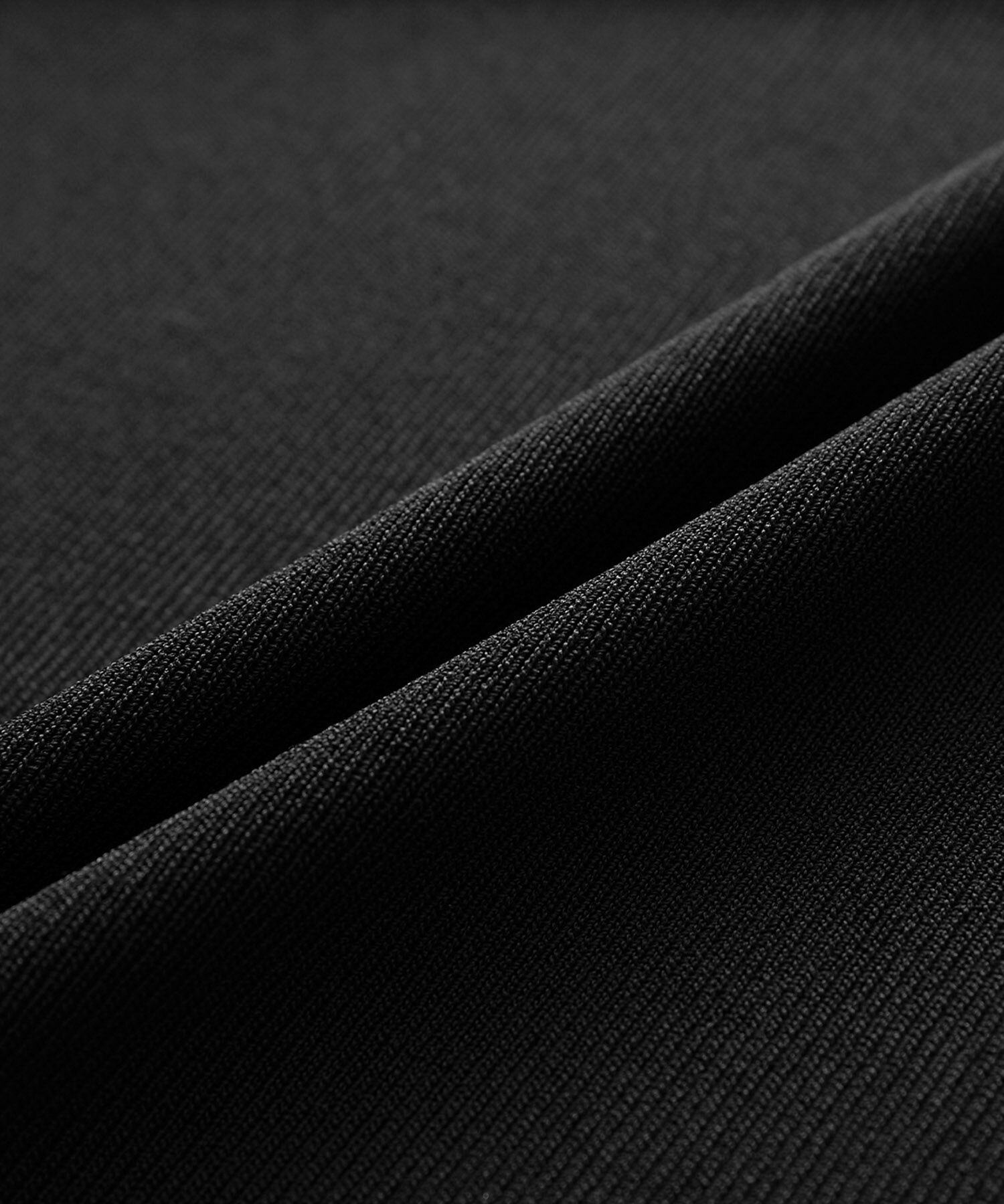 Rope&rsquo;Picnic「UVカット・洗える・接触冷感/Vスカラップネックハーフスリーブニットプルオーバー」|ニット・セーター|